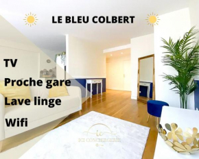 Le Bleu Colbert
